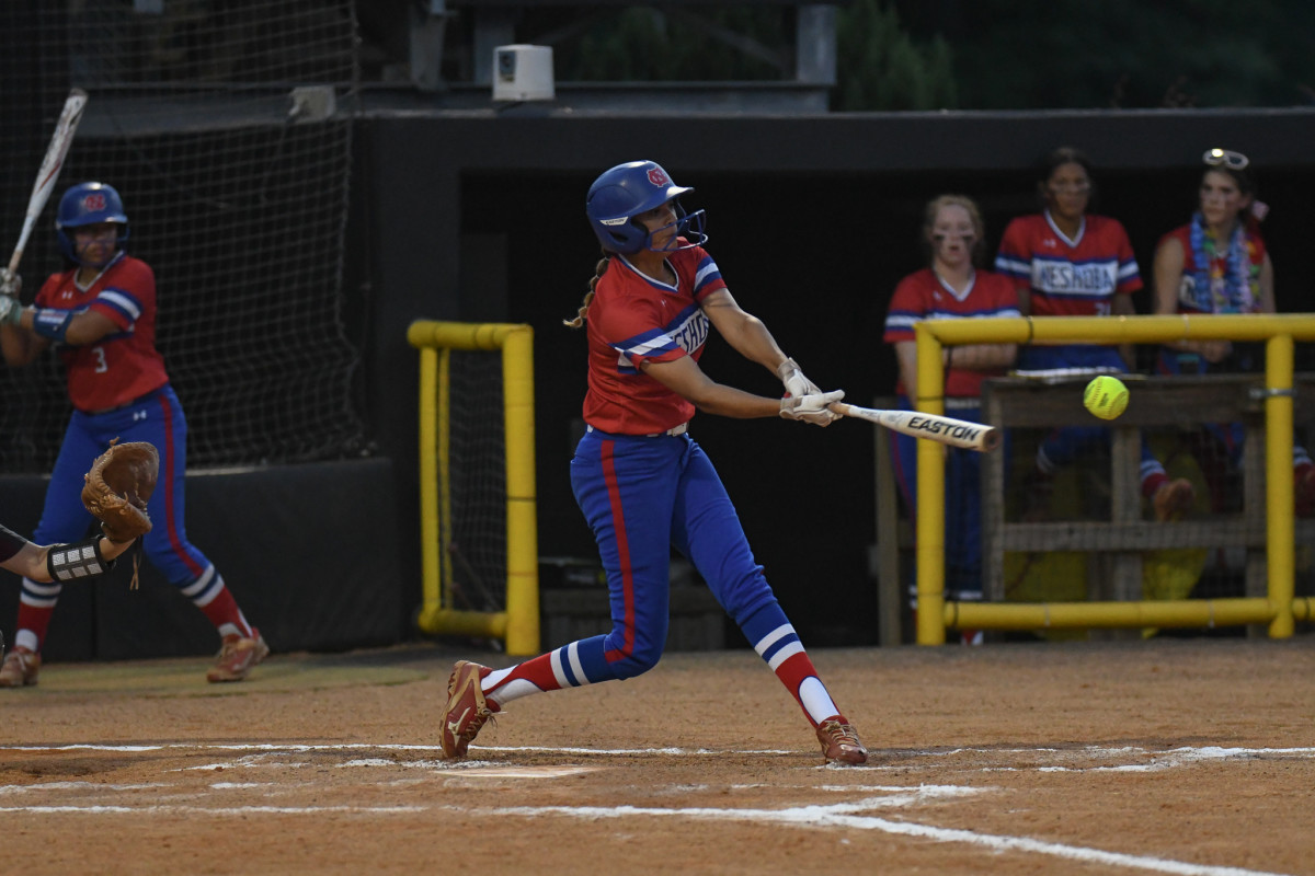 neshoba central east central mhsaa softball state championship21